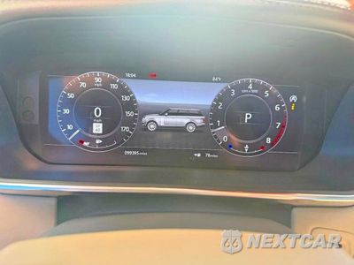 Zdjęcie 8 z 14 samochodu: 2019 LAND ROVER RANGE ROVER SUPERCHARGED VIN:SALGS5RE5KA523427 - miniatura