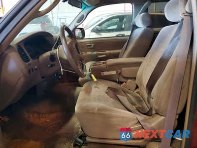 Zdjęcie 7 z 12 samochodu: 2001 TOYOTA TUNDRA ACCESS CAB LIMITED VIN:5TBRT38161S143166 - miniatura