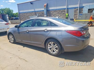 Drugie zdjęcie samochodu z przodu: 2012 HYUNDAI SONATA GLS VIN:5NPEB4AC8CH384309 - miniatura
