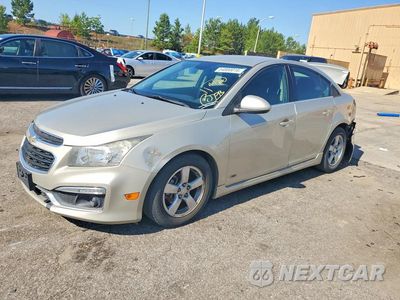 2015 CHEVROLET CRUZE LT 1G1PC5SB0F7254222 - główne zdjęcie licytacji z USA - miniatura