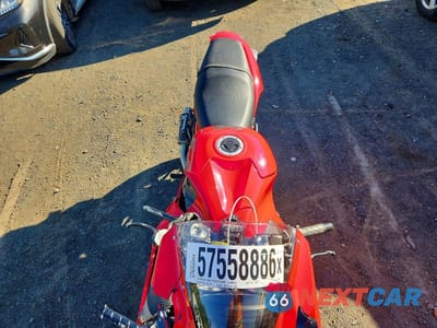 Piąte zdjęcie samochodu w środku: 2006 KAWASAKI ZX1400 A VIN:JKBZXNA106A007448 - miniatura