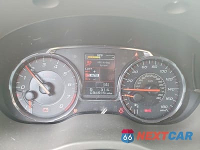 Zdjęcie 9 z 12 samochodu: 2021 SUBARU WRX STI LIMITED VIN:JF1VA2T60M9808838 - miniatura