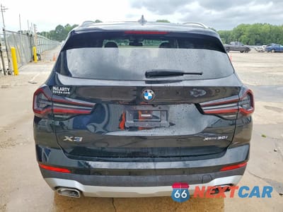 Zdjęcie 6 z 13 samochodu: 2023 BMW X3 XDRIVE30I VIN:5UX53DP03P9R45569 - miniatura