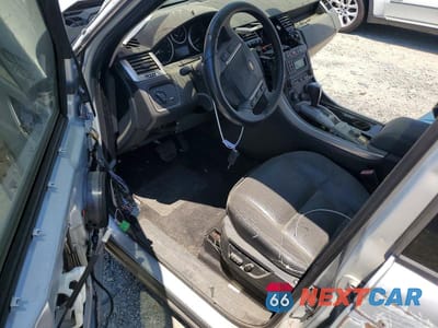 Zdjęcie 8 z 12 samochodu: 2007 LAND ROVER RANGE ROVER SPORT HSE VIN:SALSF25497A987242 - miniatura