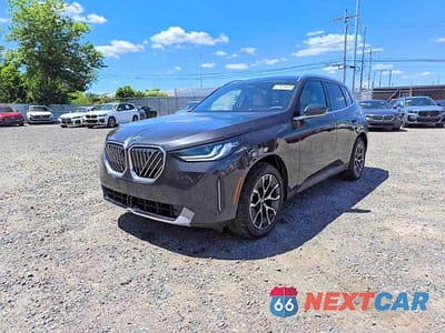 2026 BMW X3 30 XDRIVE 5UX53GP06T9195001 - główne zdjęcie licytacji z USA - miniatura