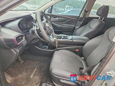 Zdjęcie 7 z 14 samochodu: 2021 HYUNDAI SANTA FE SE VIN:5NMS14AJ1MH326965 - miniatura