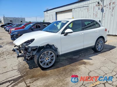 2018 PORSCHE CAYENNE WP1AA2A20JKA01571 - główne zdjęcie licytacji z USA - miniatura