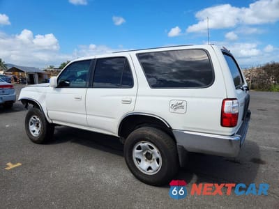 Drugie zdjęcie samochodu z przodu: 2000 TOYOTA 4RUNNER SR5 VIN:JT3GN86R9Y0147843 - miniatura