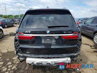 Zdjęcie 6 z 13 samochodu: 2022 BMW X7 XDRIVE40I VIN:5UXCW2C0XN9K89411 - miniatura