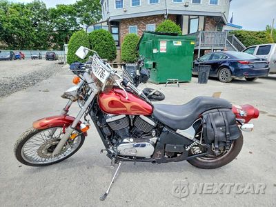 Trzecie zdjęcie samochodu z tyłu: 2001 KAWASAKI VN800 VIN:JKBVNCA111B505671 - miniatura