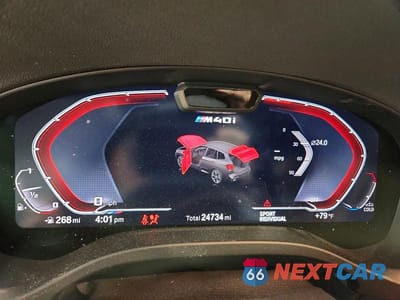 Zdjęcie 9 z 13 samochodu: 2024 BMW X3 M40I VIN:5UX83DP03R9W77994 - miniatura