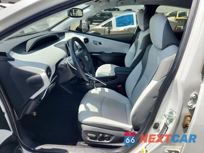 Zdjęcie 7 z 12 samochodu: 2021 TOYOTA PRIUS PRIME LIMITED VIN:JTDKAMFP1M3189263 - miniatura