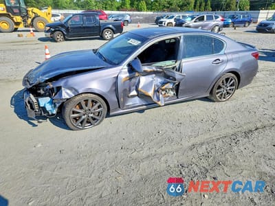2013 LEXUS GS 350 BASE JTHBE1BL0D5023048 - główne zdjęcie licytacji z USA - miniatura