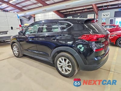 Drugie zdjęcie samochodu z przodu: 2019 HYUNDAI TUCSON SE VIN:KM8J2CA4XKU885462 - miniatura