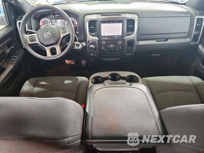 Zdjęcie 8 z 12 samochodu: 2022 RAM 1500 CLASSIC SLT VIN:1C6RR7LG1NS210821 - miniatura