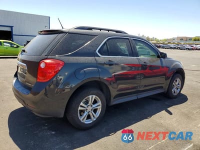 Trzecie zdjęcie samochodu z tyłu: 2013 CHEVROLET EQUINOX LT VIN:2GNALDEK1D6259839 - miniatura
