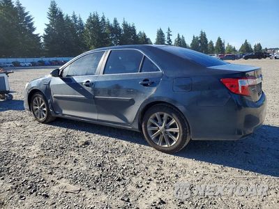 Drugie zdjęcie samochodu z przodu: 2013 TOYOTA CAMRY HYBRID XLE VIN:4T1BD1FK1DU087896 - miniatura