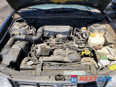 Zdjęcie 11 z 12 samochodu: 2000 SUBARU FORESTER L VIN:JF1SF6358YG719474 - miniatura