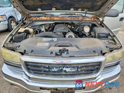 Zdjęcie 11 z 12 samochodu: 2005 GMC NEW SIERRA K1500 VIN:2GTEK13T051323780 - miniatura