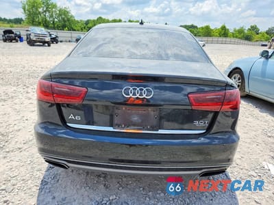 Zdjęcie 6 z 12 samochodu: 2016 AUDI A6 PREMIUM PLUS VIN:WAUGFAFC8GN045184 - miniatura