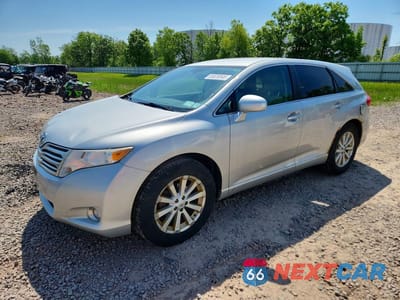 2009 TOYOTA VENZA AWD 4CYL 4T3BE11A79U007172 - główne zdjęcie licytacji z USA - miniatura
