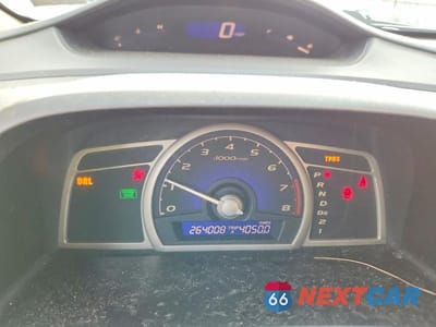 Zdjęcie 9 z 13 samochodu: 2011 HONDA CIVIC LX VIN:2HGFA1F59BH527115 - miniatura