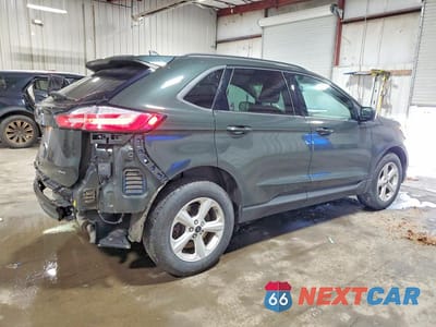 Trzecie zdjęcie samochodu z tyłu: 2023 FORD EDGE SE VIN:2FMPK4G94PBA06229 - miniatura