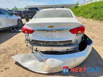 Zdjęcie 6 z 13 samochodu: 2014 CHEVROLET IMPALA LT VIN:1G1125S35EU117066 - miniatura