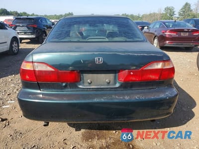 Zdjęcie 6 z 12 samochodu: 2000 HONDA ACCORD EX VIN:1HGCG1656YA095835 - miniatura
