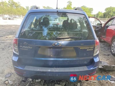 Zdjęcie 6 z 13 samochodu: 2011 SUBARU FORESTER 2.5X VIN:JF2SHABC0BH742435 - miniatura