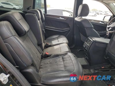 Zdjęcie 10 z 12 samochodu: 2013 MERCEDES-BENZ GL 450 4MATIC VIN:4JGDF7CE0DA251791 - miniatura