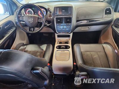 Zdjęcie 8 z 13 samochodu: 2019 DODGE GRAND CARAVAN SXT VIN:2C4RDGCG6KR772976 - miniatura