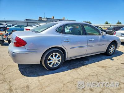 Trzecie zdjęcie samochodu z tyłu: 2005 BUICK LACROSSE CXL VIN:2G4WD562251229677 - miniatura