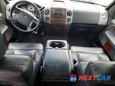 Zdjęcie 8 z 12 samochodu: 2008 FORD F150 SUPERCREW VIN:1FTPW14V78FB19505 - miniatura