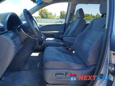 Zdjęcie 7 z 13 samochodu: 2007 HONDA ODYSSEY EX VIN:5FNRL38457B078244 - miniatura