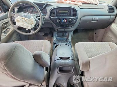 Zdjęcie 8 z 12 samochodu: 2006 TOYOTA TUNDRA DOUBLE CAB SR5 VIN:5TBET34136S527501 - miniatura