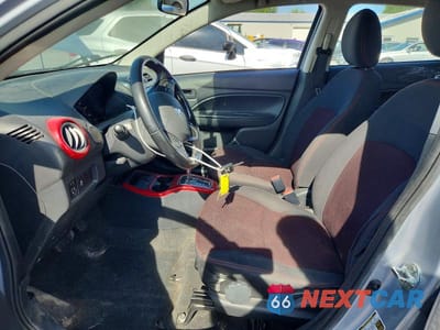 Zdjęcie 7 z 12 samochodu: 2020 MITSUBISHI MIRAGE LE VIN:ML32A5HJ8LH002149 - miniatura