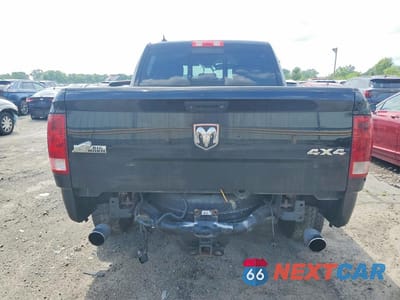 Zdjęcie 6 z 12 samochodu: 2015 RAM 1500 SLT VIN:1C6RR7LM0FS544927 - miniatura