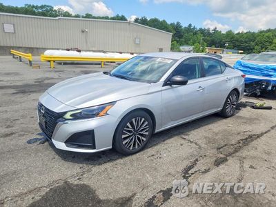 2024 NISSAN ALTIMA SV 1N4BL4DV7RN392381 - główne zdjęcie licytacji z USA - miniatura