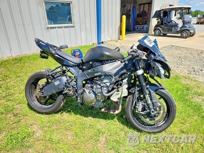 2013 KAWASAKI ZX636 E JKBZXJE13DA005869 - główne zdjęcie licytacji z USA - miniatura
