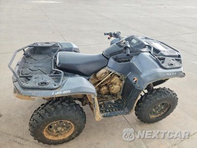 Piąte zdjęcie samochodu w środku: 2023 CAN-AM OUTLANDER ATV VIN:3JB3GA544PJ001903 - miniatura
