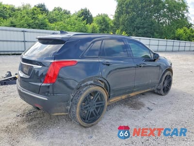 Trzecie zdjęcie samochodu z tyłu: 2018 CADILLAC XT5 LUXURY VIN:1GYKNCRS8JZ223149 - miniatura