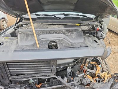 Zdjęcie 11 z 12 samochodu: 2026 RAM 2500 POWERWAGON VIN:3C6UR5EJ4TG162128 - miniatura