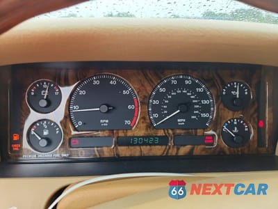 Zdjęcie 9 z 12 samochodu: 1995 JAGUAR VANDENPLAS VIN:SAJKX1748SC723259 - miniatura