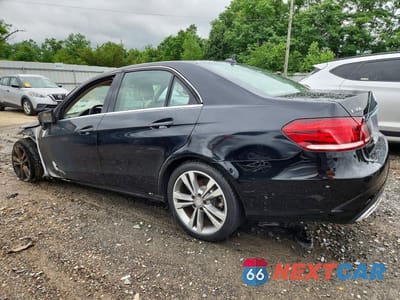 Drugie zdjęcie samochodu z przodu: 2016 MERCEDES-BENZ E 350 4MATIC VIN:WDDHF8JB9GB190482 - miniatura
