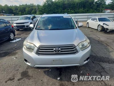 Piąte zdjęcie samochodu w środku: 2010 TOYOTA HIGHLANDER BASE VIN:5TDBK3EH9AS031216 - miniatura