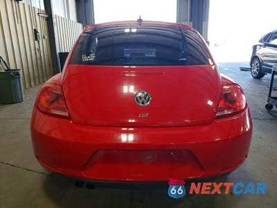 Zdjęcie 6 z 12 samochodu: 2013 VOLKSWAGEN BEETLE VIN:3VWJL7AT1DM624418 - miniatura
