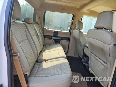 Zdjęcie 10 z 12 samochodu: 2016 FORD F150 SUPERCREW VIN:1FTEW1CPXGFC26704 - miniatura