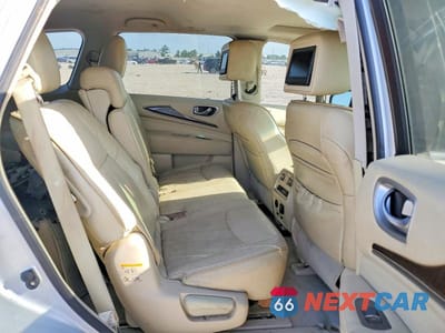 Zdjęcie 11 z 13 samochodu: 2013 INFINITI JX35 BASE VIN:5N1AL0MN5DC316222 - miniatura