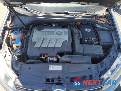 Zdjęcie 11 z 12 samochodu: 2013 VOLKSWAGEN JETTA TDI VIN:3VWPL7AJ9DM612686 - miniatura